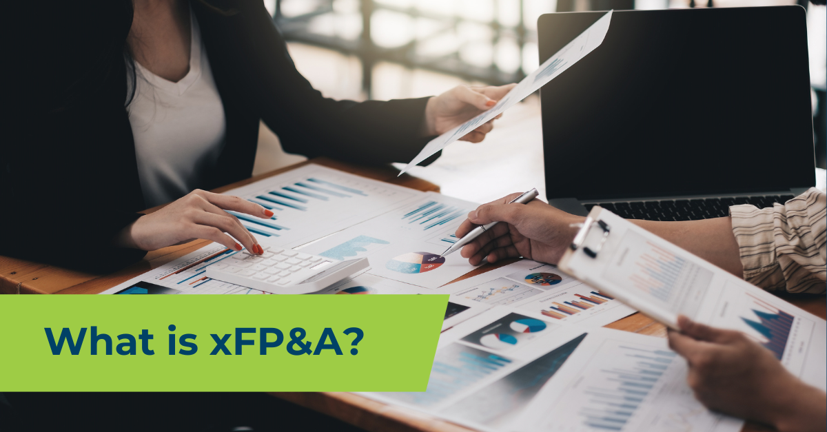 What is xFP&A blog header