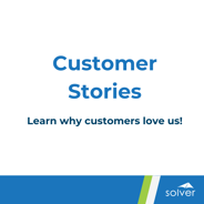 Customer Stories