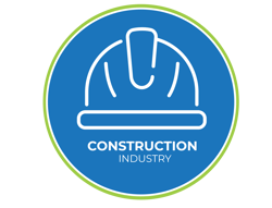 Construction badges_Blue