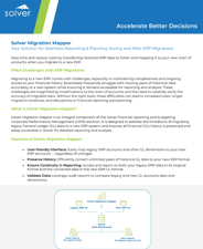 Migration Mapper Datasheet