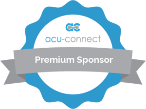 AcuConnect PremiumSponsorBadge