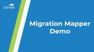 Migration Mapper Demo