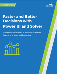 Solver for Power BI