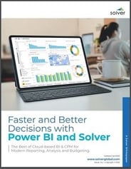 Solver for Power BI