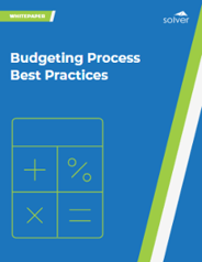 Budgeting Process Best Practices