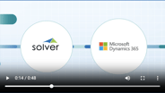 Better Together: Solver & Dynamics 365