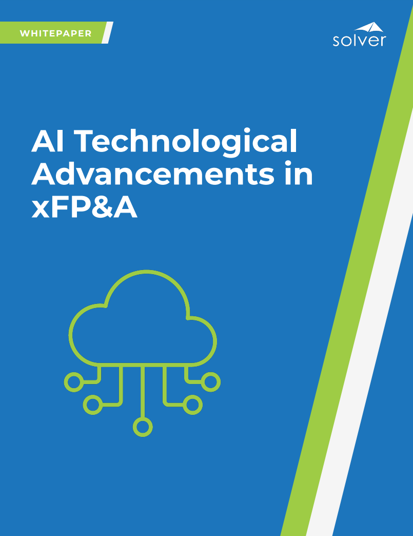 AI Technological Advancements in xFP&A