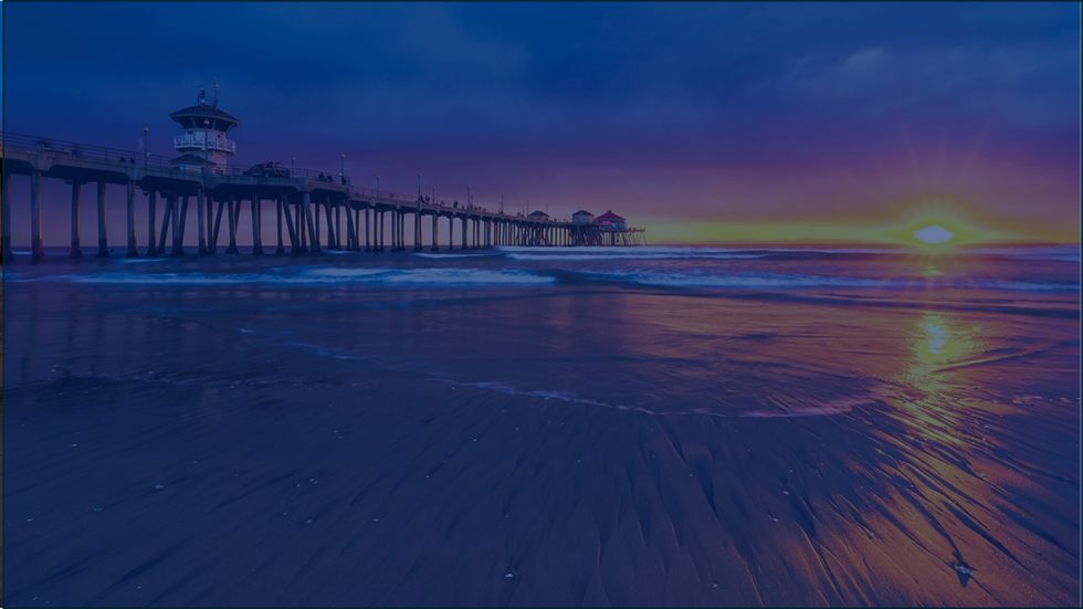 Huntington Beach - Location of ASCEND Americas 2025